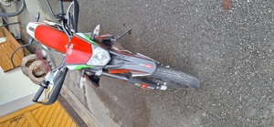 Aprilia SX 50 Factory Bild 2