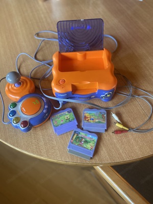 VTech Spielkonsole - Kleinkinder & Spiele Bild 2