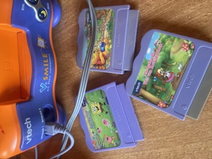 VTech Spielkonsole - Kleinkinder & Spiele Bild 4