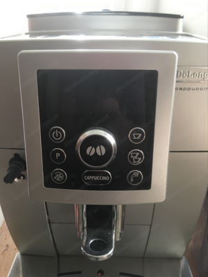 Kaffeevollautomat Delonghi Cappuccino Bild 2