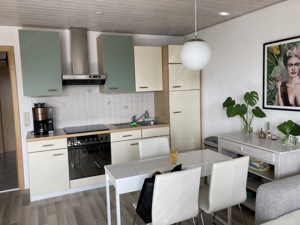 Vermiete 2 Zimmer-Dachgeschoss-Wohnung in Hörbranz Bild 3