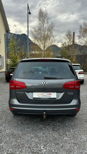 VW Sharan Trendline BMT 2,0 TDI DPF *7-Sitzer* Bild 6