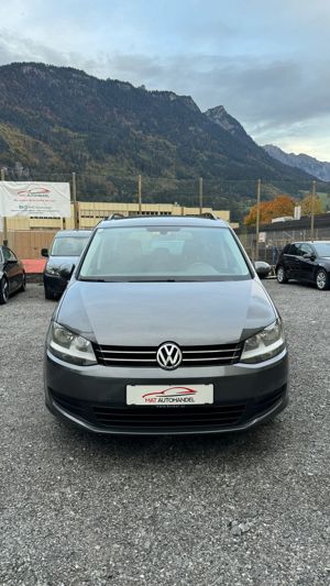 VW Sharan Trendline BMT 2,0 TDI DPF *7-Sitzer* Bild 2