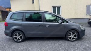 VW Sharan Trendline BMT 2,0 TDI DPF *7-Sitzer* Bild 4