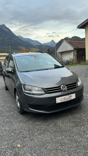 VW Sharan Trendline BMT 2,0 TDI DPF *7-Sitzer*