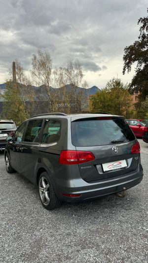 VW Sharan Trendline BMT 2,0 TDI DPF *7-Sitzer* Bild 7