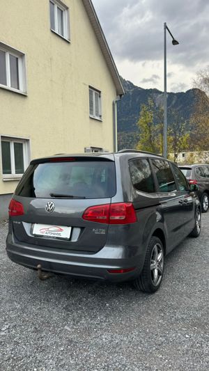 VW Sharan Trendline BMT 2,0 TDI DPF *7-Sitzer* Bild 5