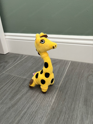 Kuscheltier kleine Giraffe