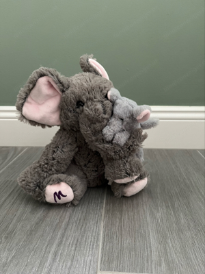 Kuscheltier Elefant von Marionnaud