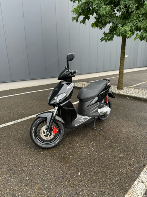 Derbi Variant 50 Sport