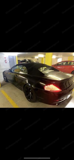 Bmw 650i smg  Bild 2