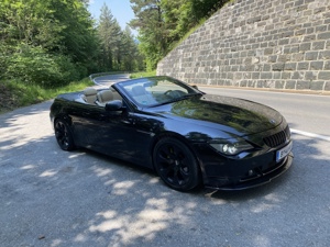 Bmw 650i smg  Bild 5