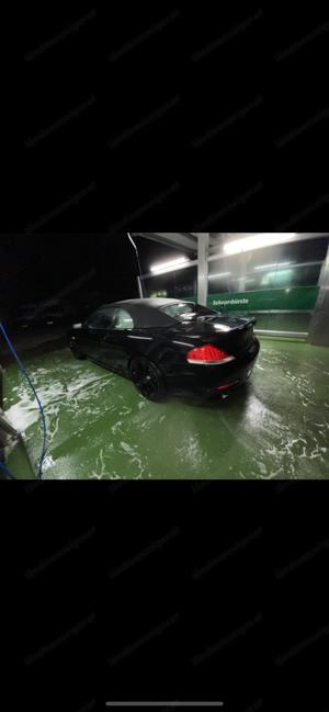 Bmw 650i smg  Bild 4