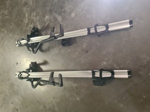 2 x Thule Aluminium Fahrradträger ProRide 591 Bild 2