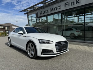 Audi A5 2.0Tfsi Coupé Quattro S-Tronic S-Line