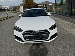 Audi A5 2.0Tfsi Coupé Quattro S-Tronic S-Line Bild 2