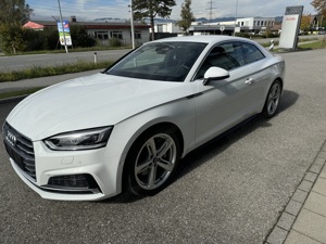 Audi A5 2.0Tfsi Coupé Quattro S-Tronic S-Line Bild 3