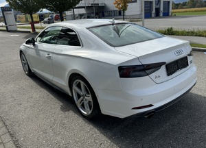 Audi A5 2.0Tfsi Coupé Quattro S-Tronic S-Line Bild 6