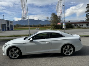 Audi A5 2.0Tfsi Coupé Quattro S-Tronic S-Line Bild 5