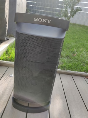 Sony srs xp 500 Bluetooth Lautsprecher  Bild 1