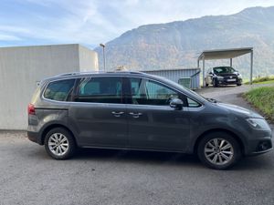 SEAT Alhambra FR Line, Top Ausstattung, 7-Sitzer Bild 3