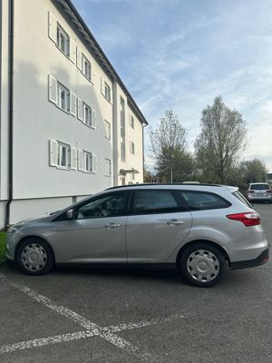  Ford Focus TR easy 1,6D