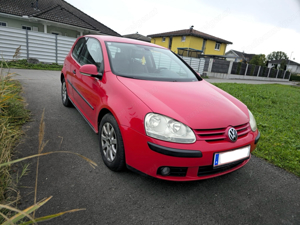 VW Golf 2.0 TDI 4Motion mit TÜV