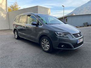 SEAT Alhambra FR Line, Top Ausstattung, 7-Sitzer Bild 2