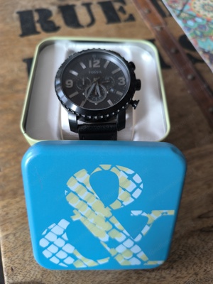 Fossil Herrenuhr  Bild 1