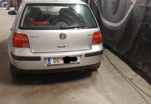 Golf 4 Automatik 1.9 tdi  Bild 5