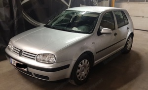 Golf 4 Automatik 1.9 tdi  Bild 3