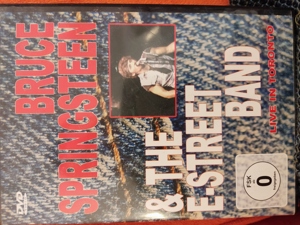 Bruce Springsteen Konzert-Dvd