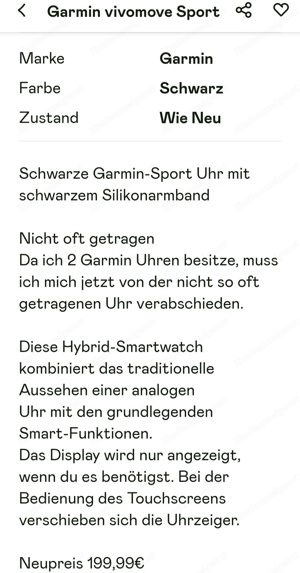 Smart Watch Bild 3