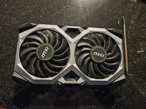 RTX 2060 MSI OC Ventus