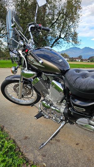 Yamaha Virago XV 535 Bild 3