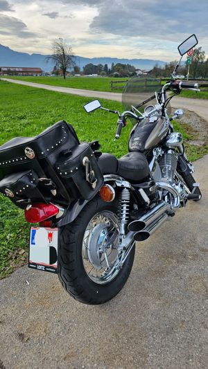 Yamaha Virago XV 535 Bild 2