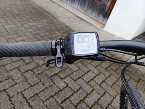 CUBE E-Bike Fully