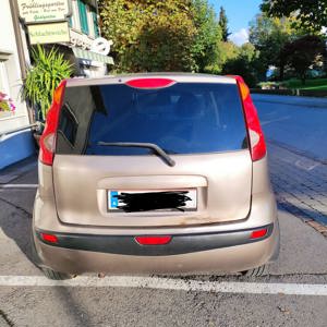 Nissan Note zu verkaufen 