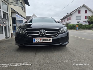 Mercedes E400d w213 s213 Bild 3