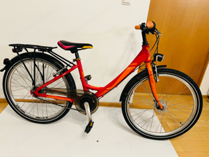 Ktm 24 Zoll Kinderfahrrad(Mädchen) Bild 3