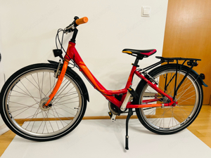 Ktm 24 Zoll Kinderfahrrad(Mädchen) Bild 2