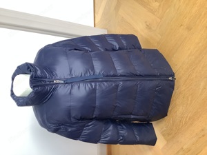 Daunenjacke Blau Gr.34 Max&Co - Wie neu Bild 2