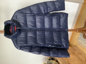 Daunenjacke Blau Gr.34 Max&Co - Wie neu Bild 4