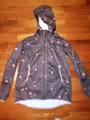 Maloja Sweat Jacke  braun