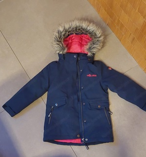 Winterjacke Trollkids Mädchen, Gr. 110