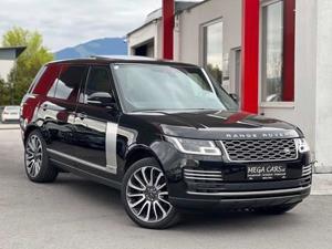 Land Rover Range Rover Bild 6