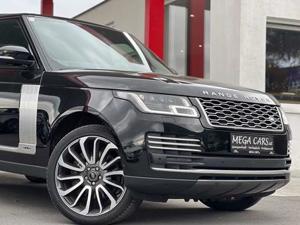 Land Rover Range Rover Bild 8