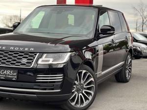 Land Rover Range Rover Bild 3