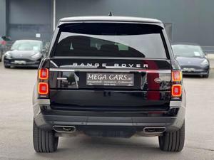 Land Rover Range Rover Bild 10