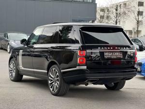 Land Rover Range Rover Bild 9